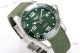Swiss Grade Copy Longines Hydroconquest Green Rubber Strap Watch (3)_th.jpg